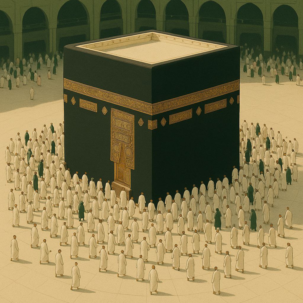 Hajj accepté selon le Coran et la Sunna
